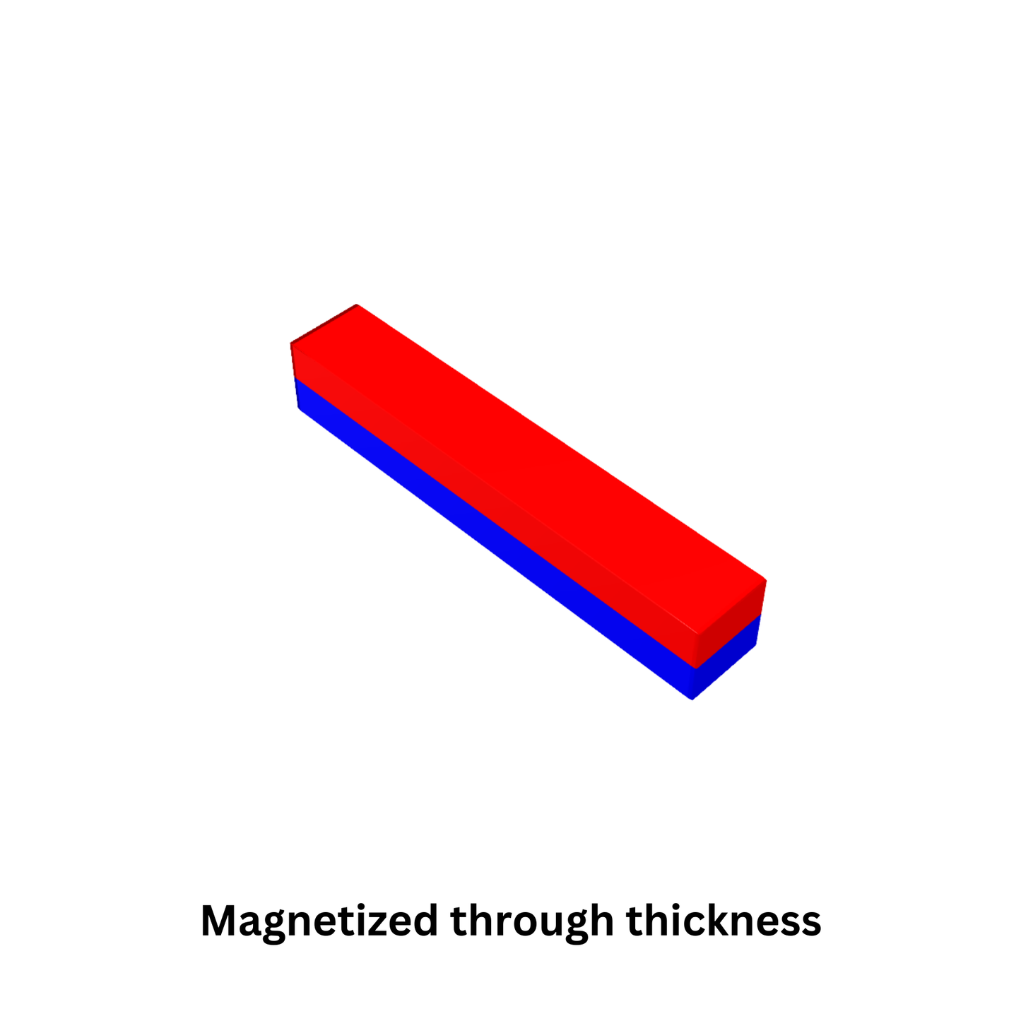 20mm X 5mm X 2mm Neodymium Bar Magnet N35 (Length: 20mm, Breadth: 5mm, Thickness: 2mm)