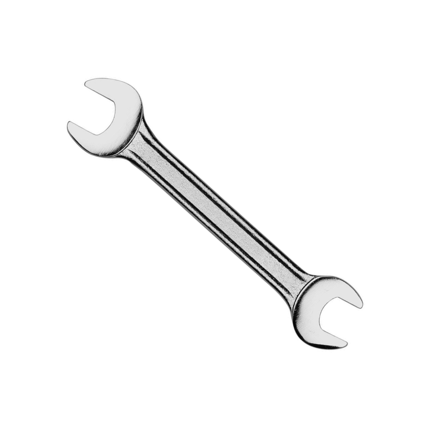 12x13mm Double Open End Spanner Chrome Vanadium Steel - OnlyScrews
