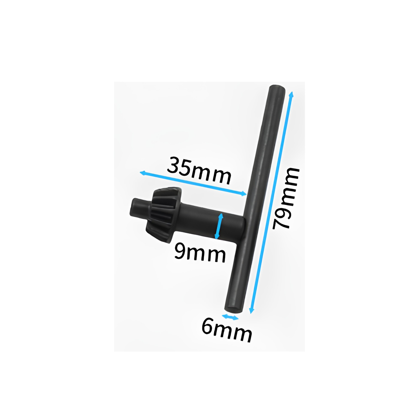 13mm Drill Chuck Key
