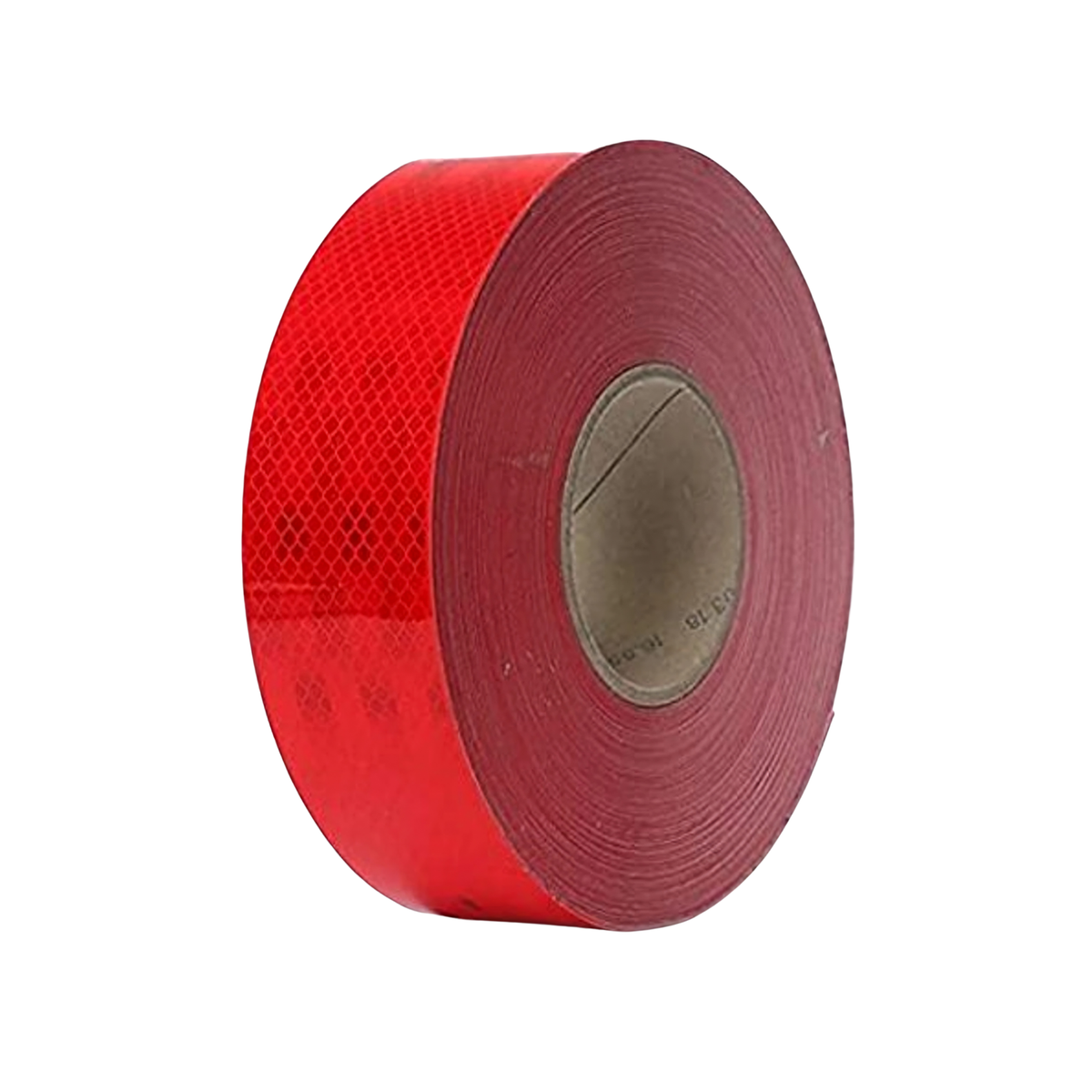 2 inch High Intensity Reflective Radium Red Sticker Tape for Vehicles & Hazard Marking