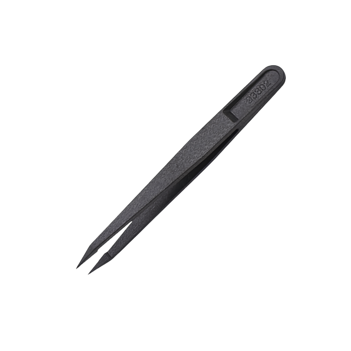 Antistatic Plastic Tweezer 93302 – ESD Safe Pointed Tip Precision Tweezer