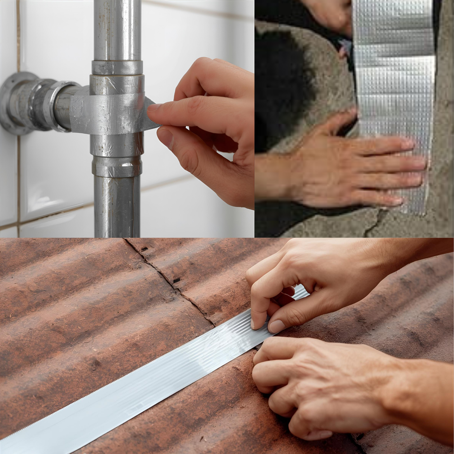 Abro Leakage Repair Waterproof Butyl Tape