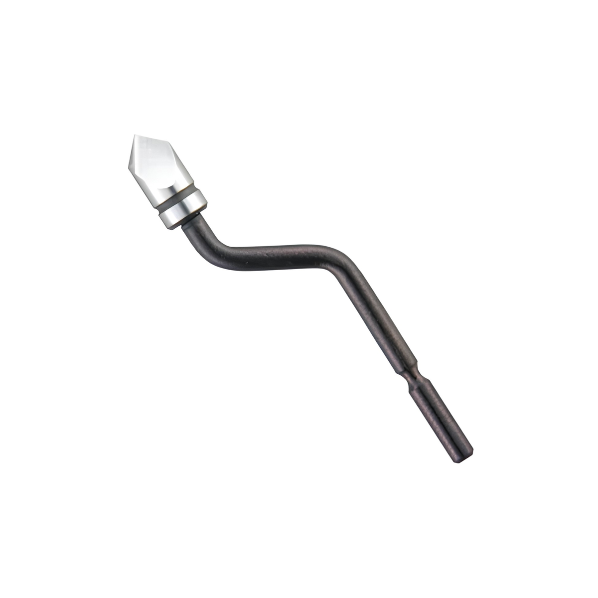 HSS Cranked Countersink Deburring Blade for 1mm–8mm Holes