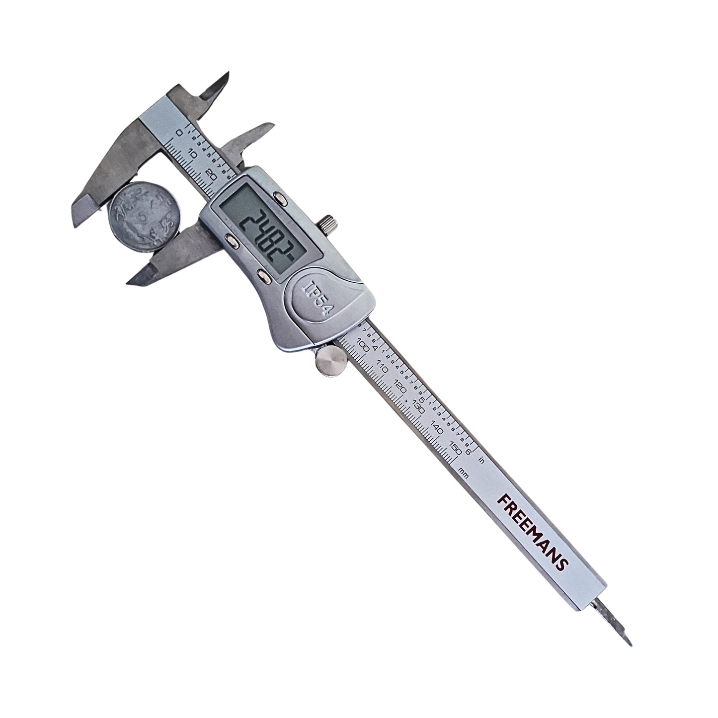 Freemans Digital Vernier Caliper 6 inch (150mm)