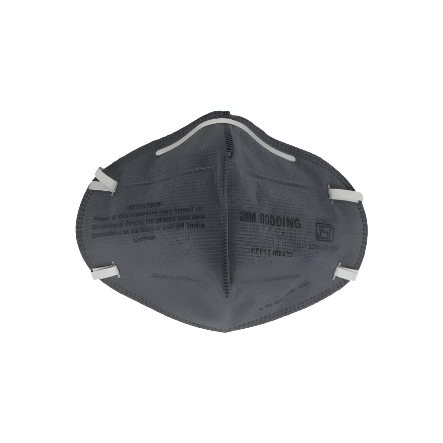 3M Dust/Mist Antipollution Grey P1 Respirator Mask