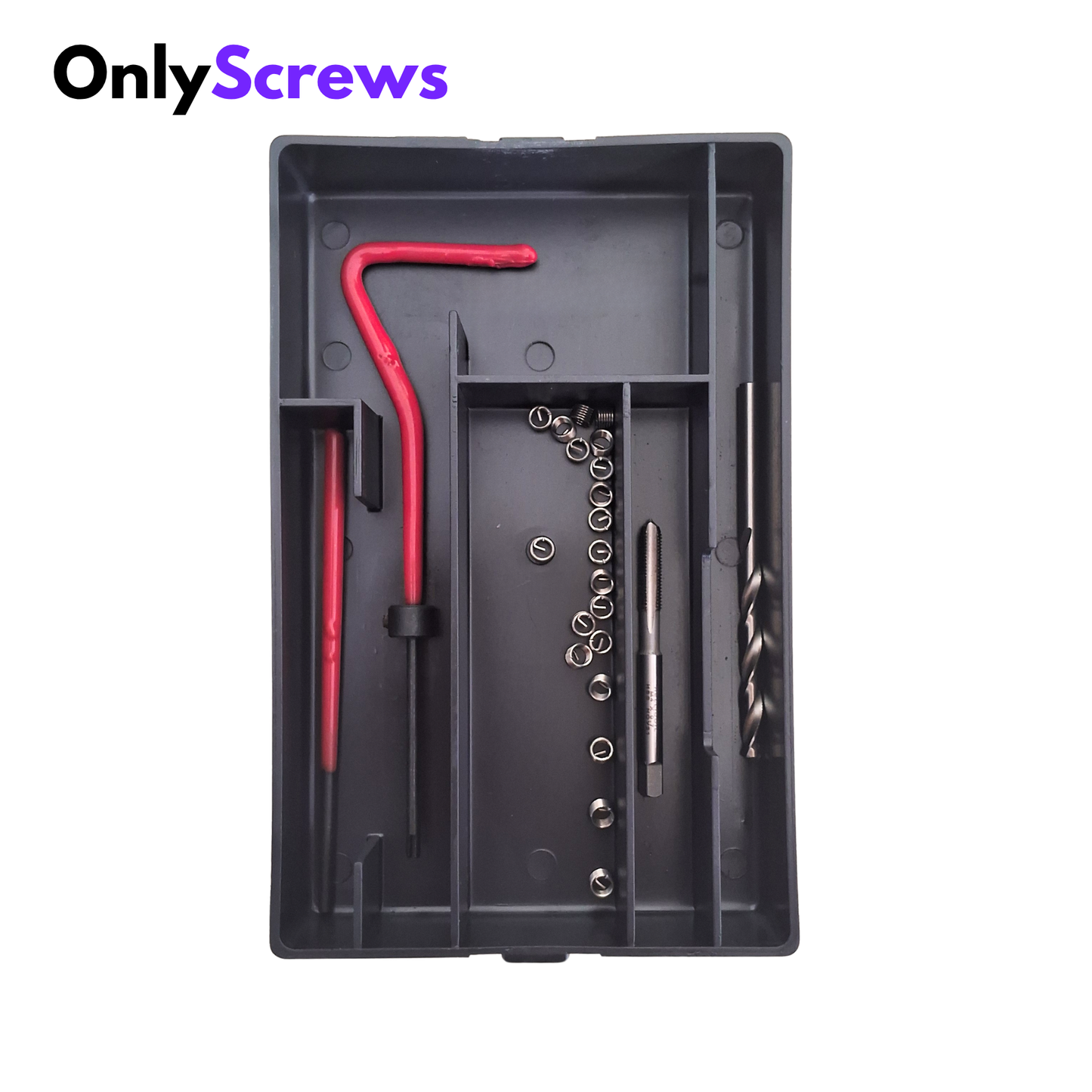 M3 Helicoil Thread Repair Kit