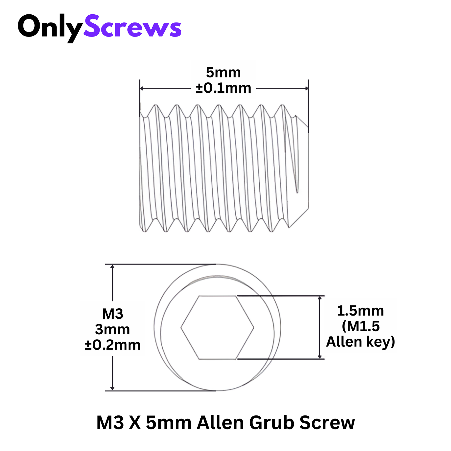 M3_X_5mm_Grub_Screw_SS304_Dia_3mm_Length_5mm