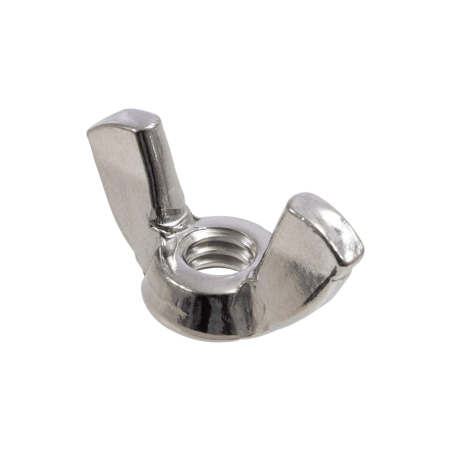 M4 Wing Nut SS304