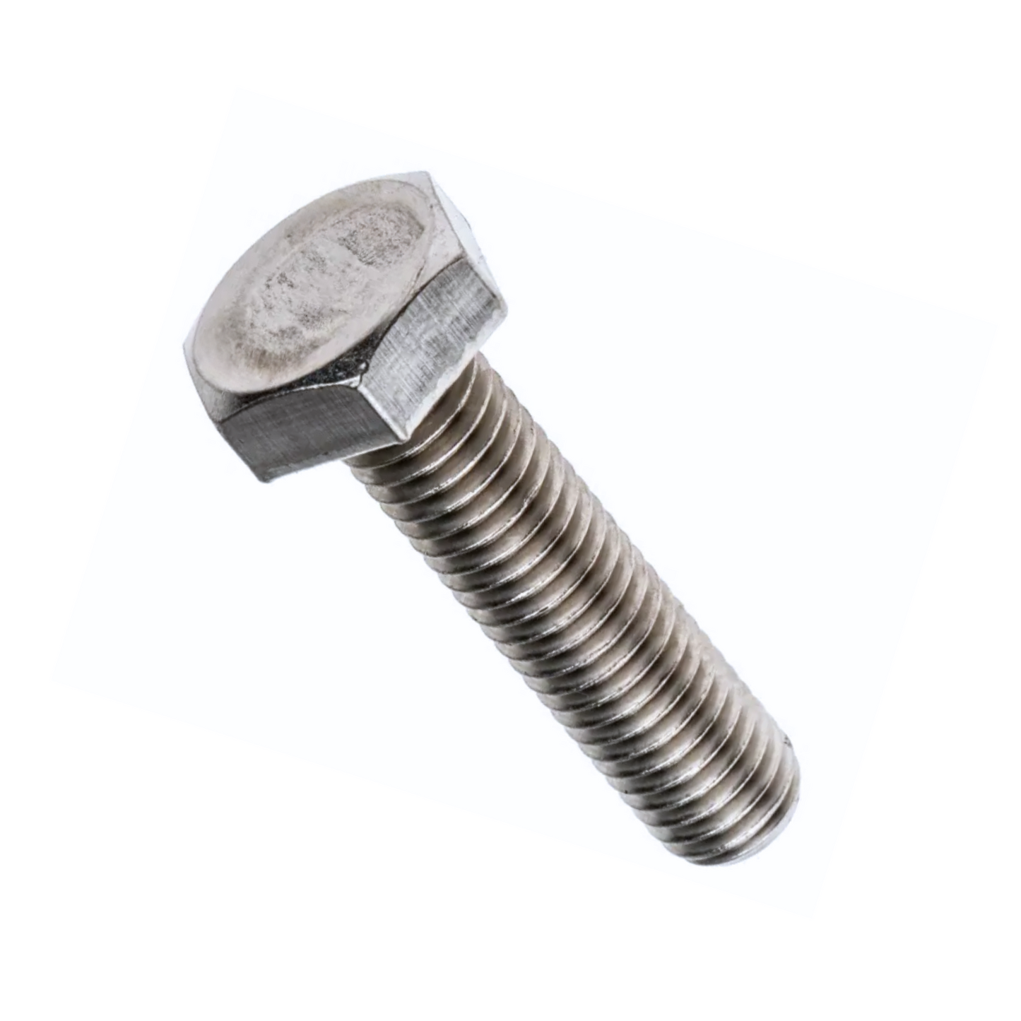 M5 X 40mm Hex Bolt SS304