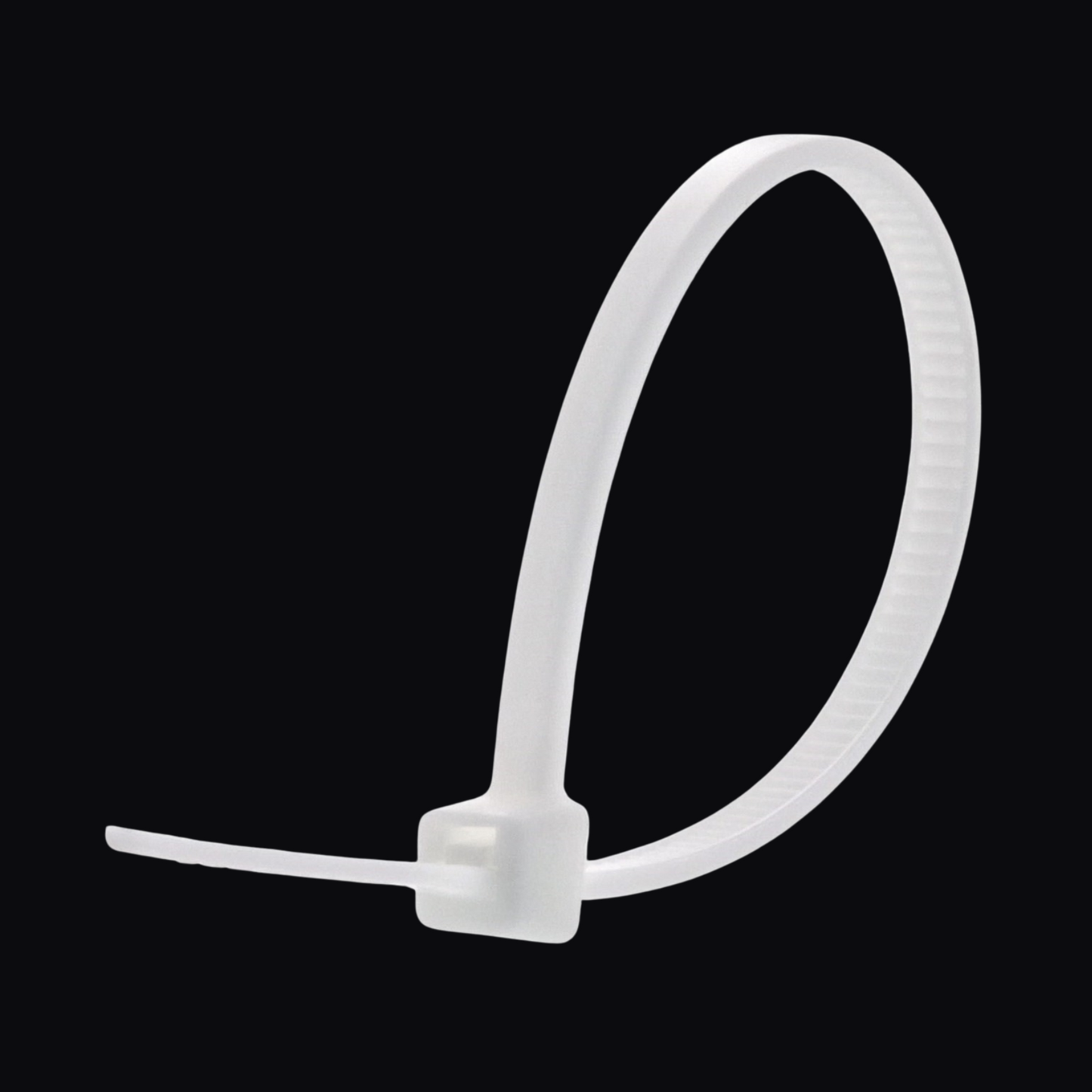 Nylon cable zip ties