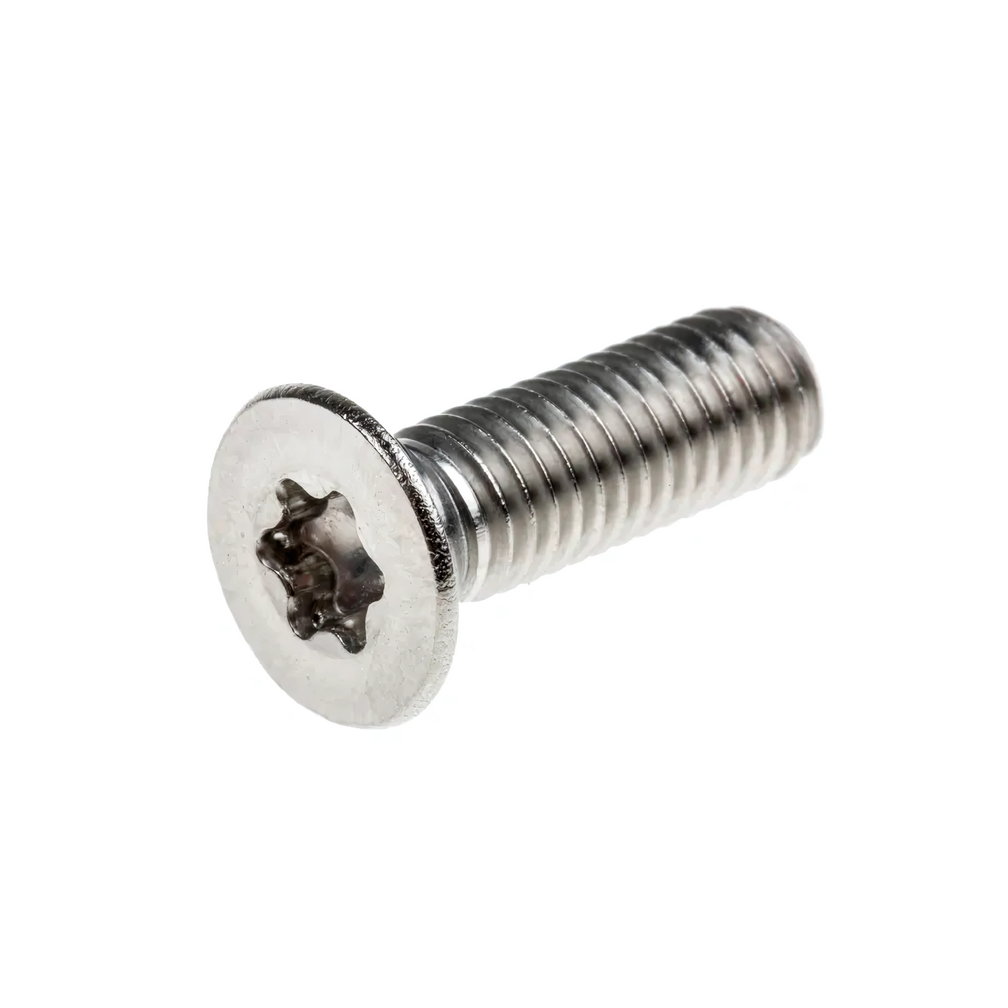 M3 X 6mm Torx(Star) CSK SS 304 Screw