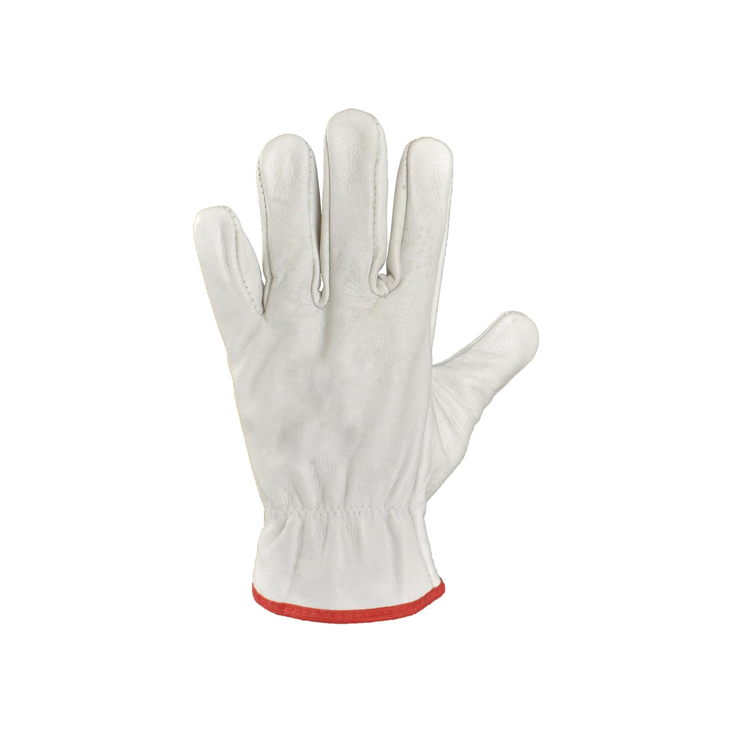 Chrome Leather Welder Heat, Cut, Wear and Tear Resistant Anti Impact Palm Coated Tig Welding Gloves