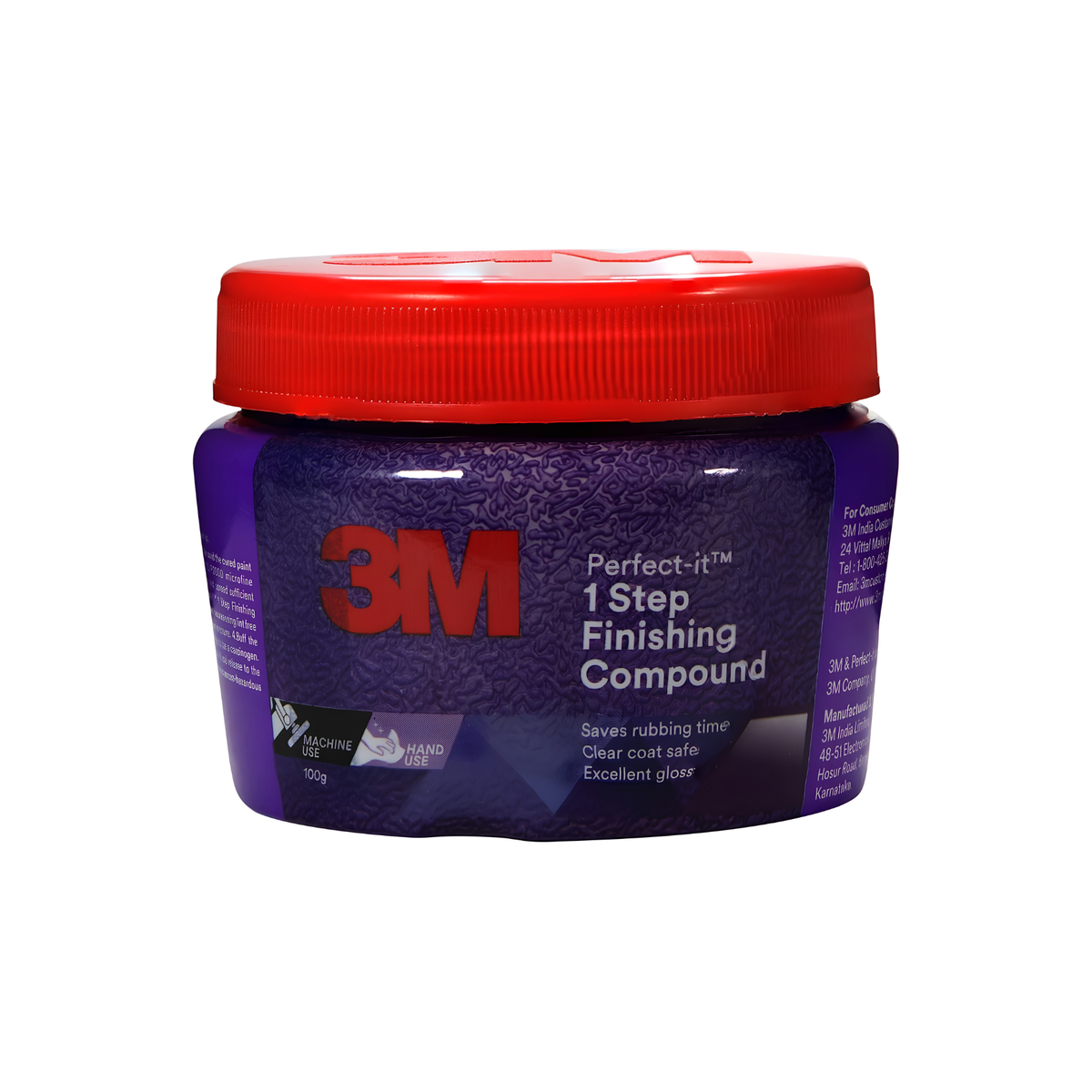 3M Perfect-It 1-Step Finishing Compound 100g