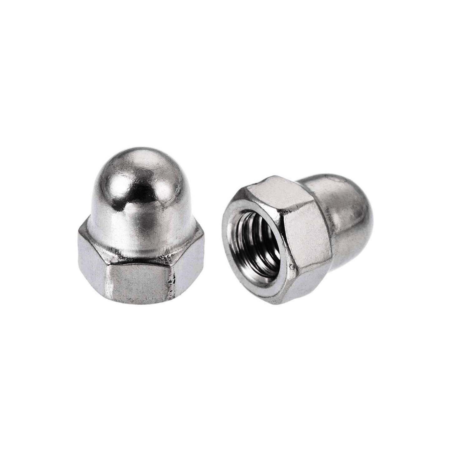 M10 Dome Nuts SS304 (Dia. 10mm) - OnlyScrews