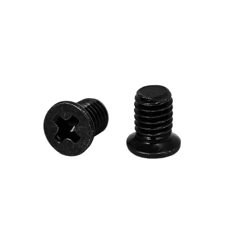 M1.5 X 4mm Phillips Round head Mobile Screw (Dia. 1.5mm, Length 4mm) - OnlyScrews