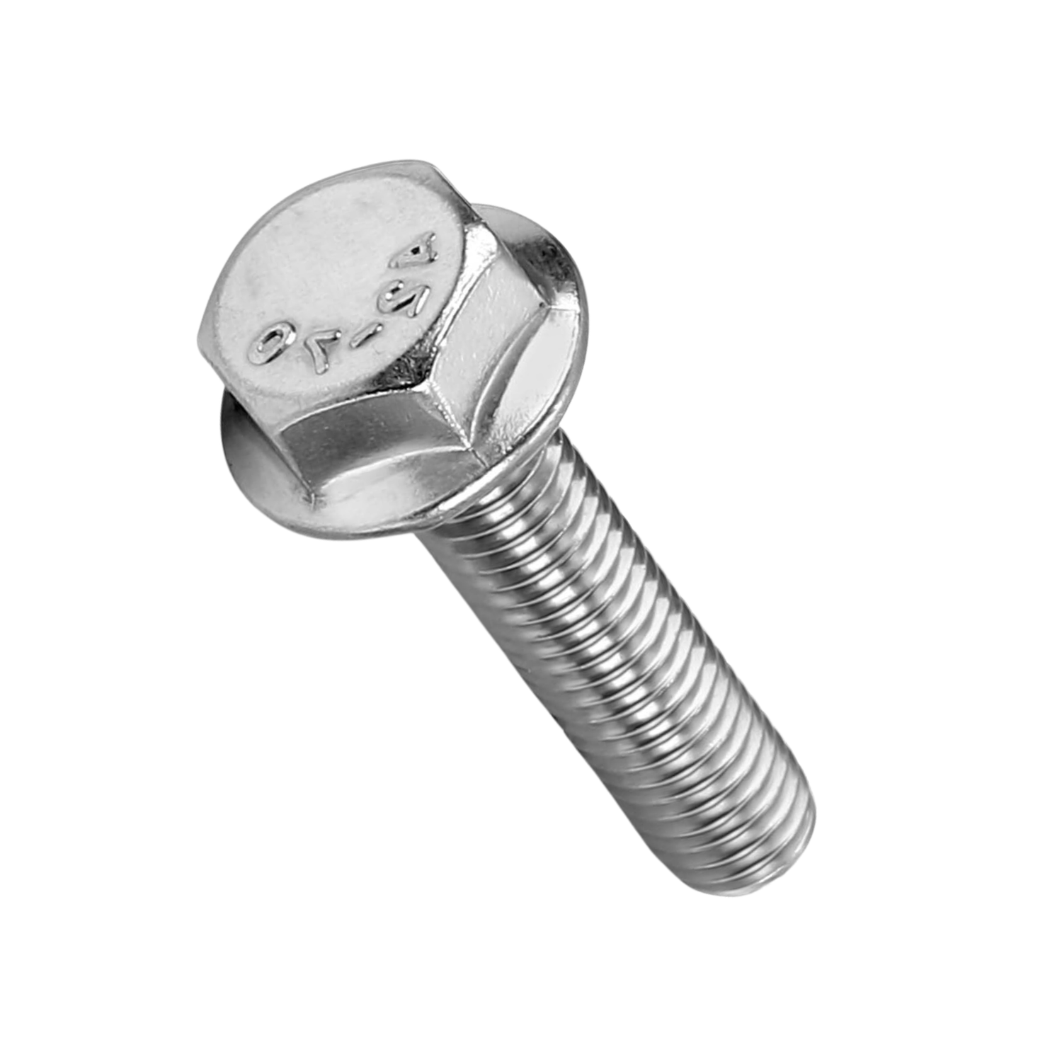 Flanged Hex Bolts