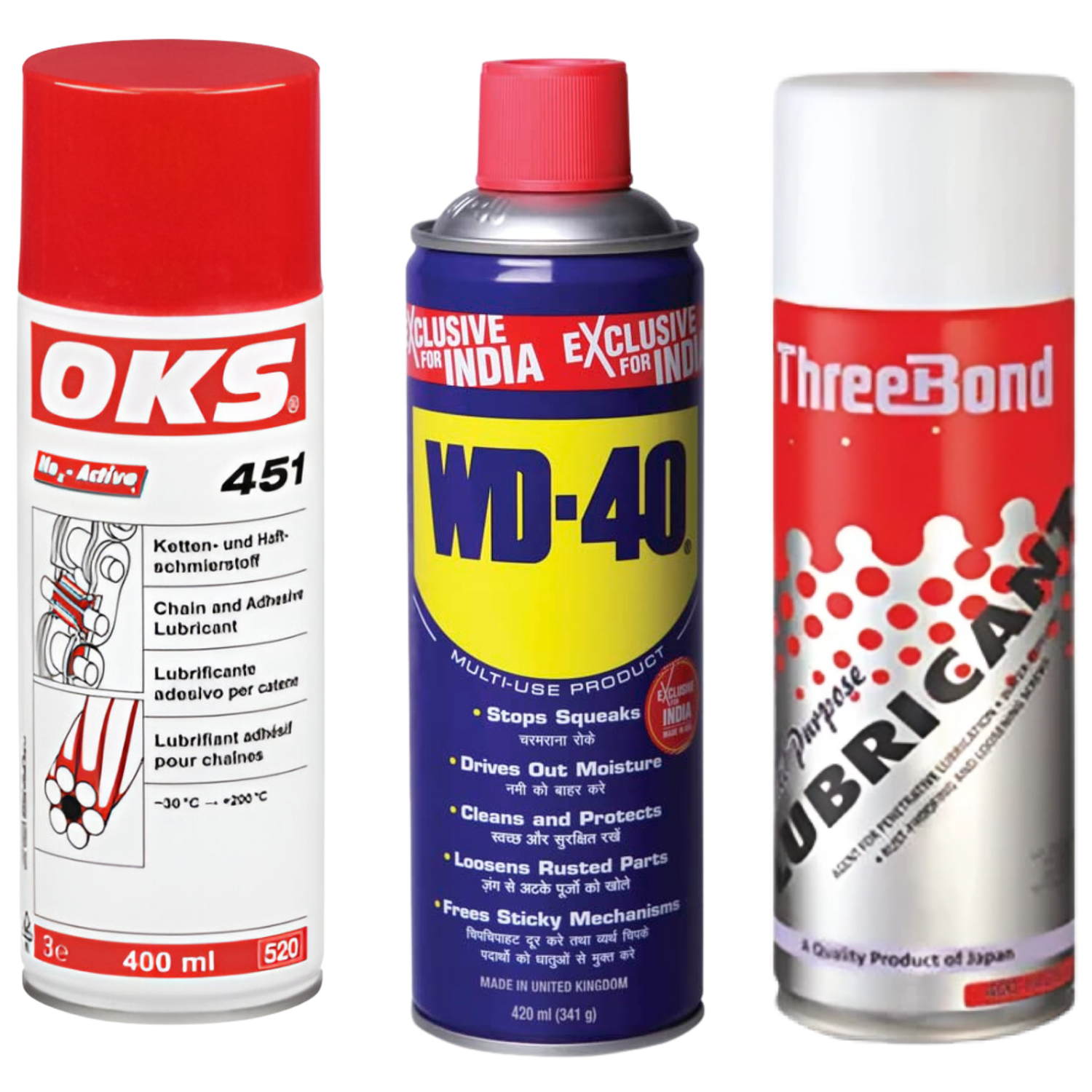 Lubes and Oils