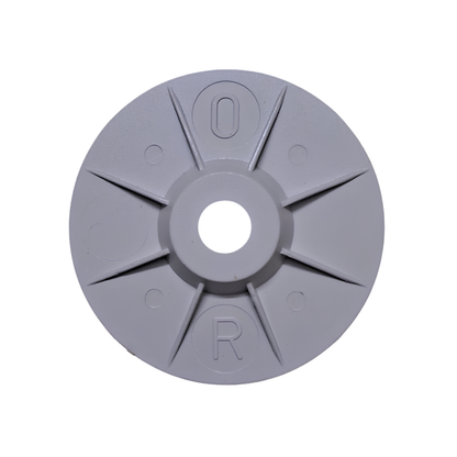 0 Grit 4 Inch Ceramic Polishing Pad