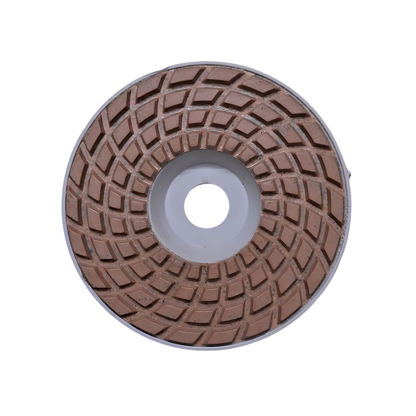 0 Grit 4 Inch Ceramic Polishing Pad
