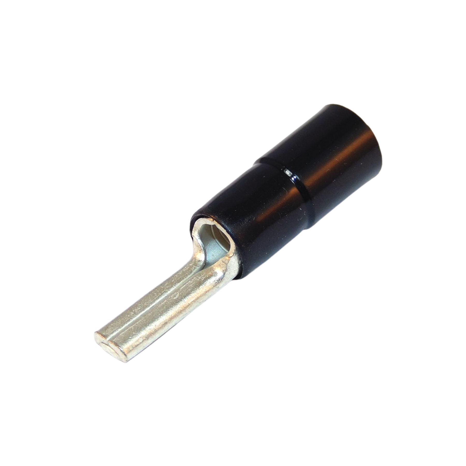 10 Sq.mm Insulated Copper Pin Crimp Terminal Lug Connector