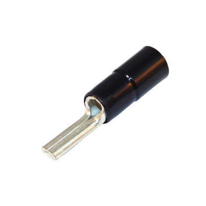 10 Sq.mm Insulated Copper Pin Crimp Terminal Lug Connector