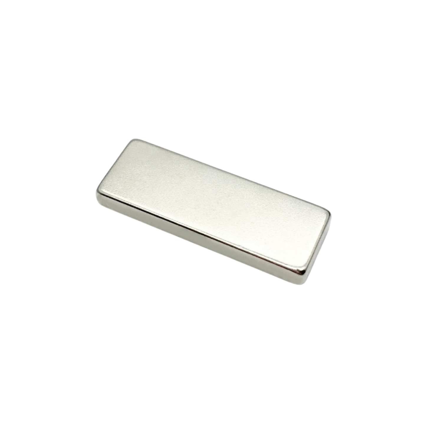 20mm X 10mm X 2mm Neodymium Bar Magnet N35 (Length: 20mm, Breadth: 10mm, Thickness: 2mm)