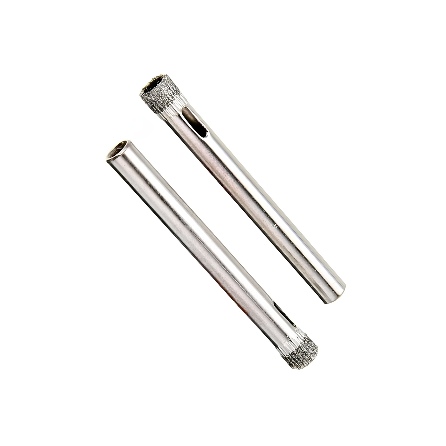 6 mm Diamond Hole Saw Drill Bit for Tile, Glass, Slate, Porcelain & Marble – Pack of 2