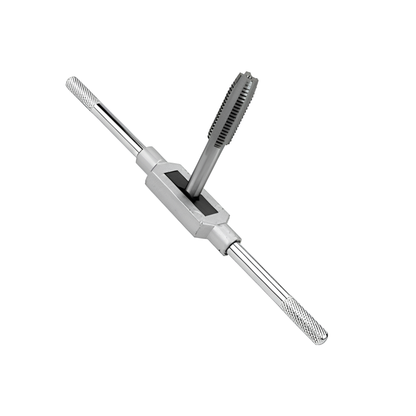 1/2 Inch Adjustable Hand Tap Holder for M1 to M12 Hand Taps 