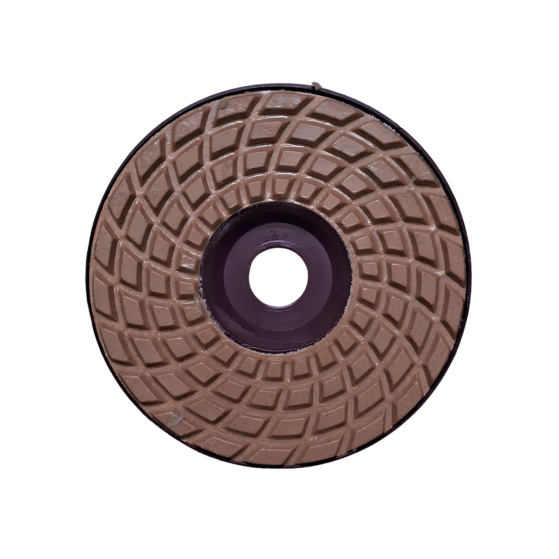1 Grit 4 Inch Ceramic Polishing Pad 100mm