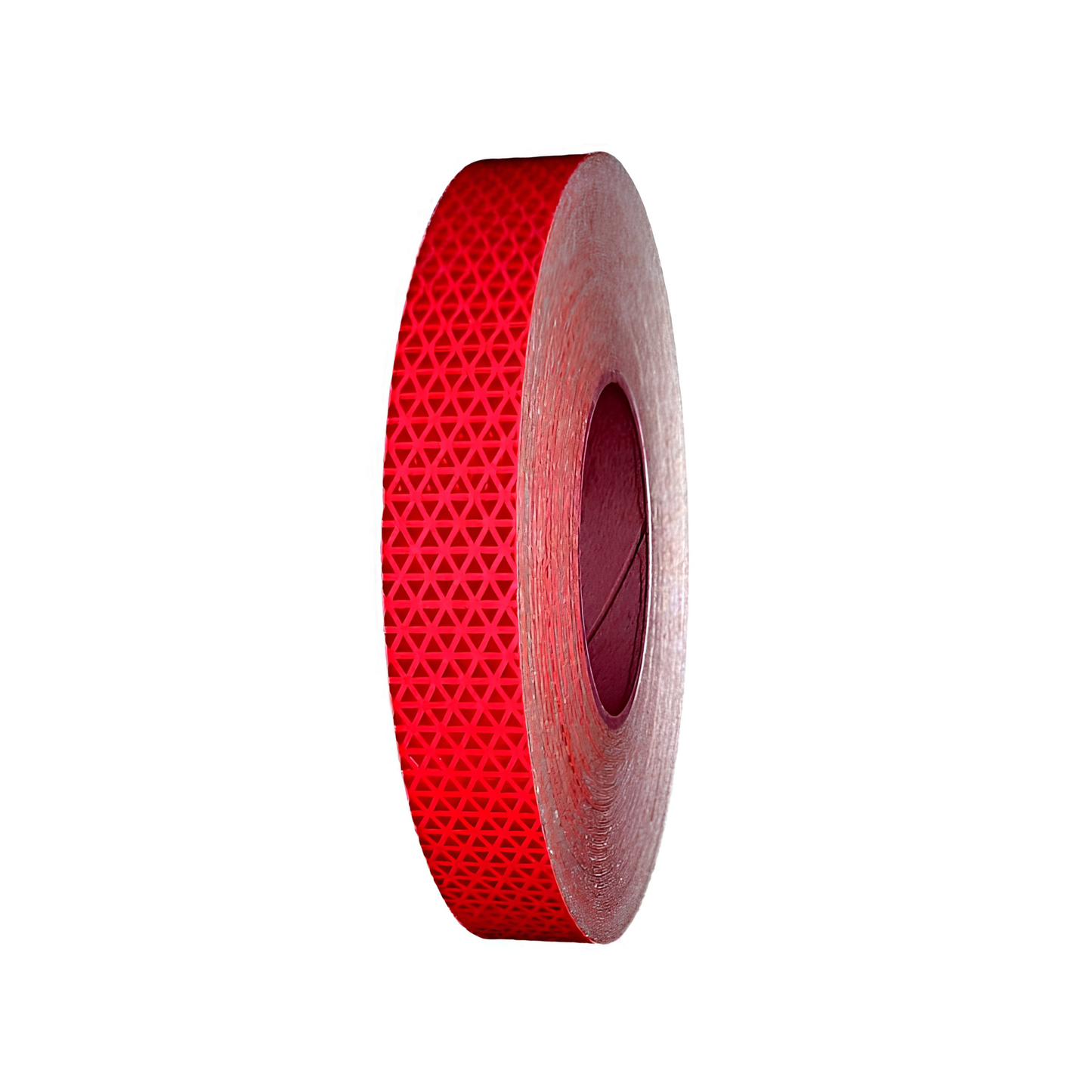1 inch High Intensity Reflective Radium Red Sticker Tape for Vehicles & Hazard Marking
