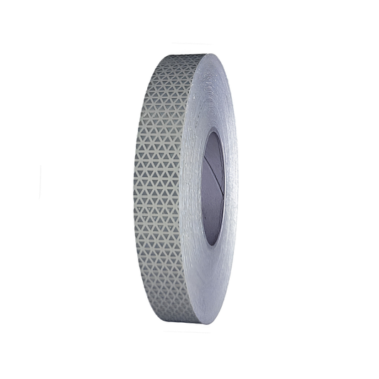 1 inch High Intensity Reflective Radium White Sticker Tape for Vehicles & Hazard Marking