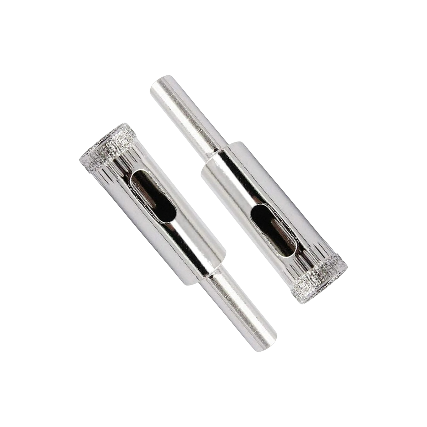 12mm Diamond Hole Saw Drill Bit for Tile, Glass, Slate, Porcelain & Marble – Pack of 2