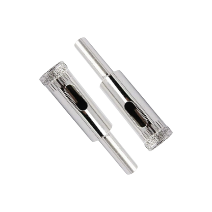 12mm Diamond Hole Saw Drill Bit for Tile, Glass, Slate, Porcelain & Marble – Pack of 2