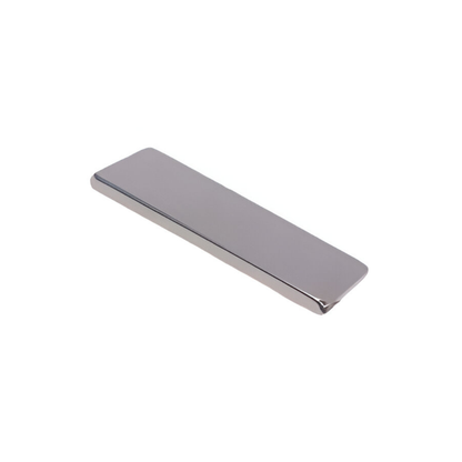 25mm X 10mm X 2mm Neodymium Bar Magnet N35 (Length: 25mm, Breadth: 10mm, Thickness: 2mm)