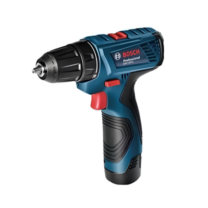 BOSCH GSR 120-LI 12V Cordless Drill Driver Kit