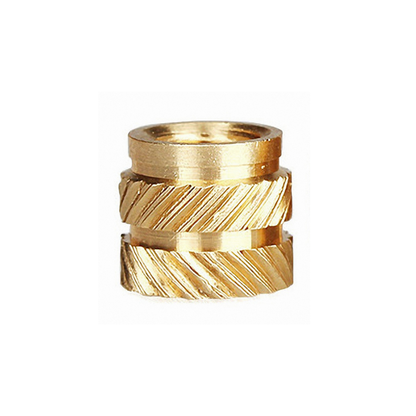 3D Printing Brass Threaded Inserts