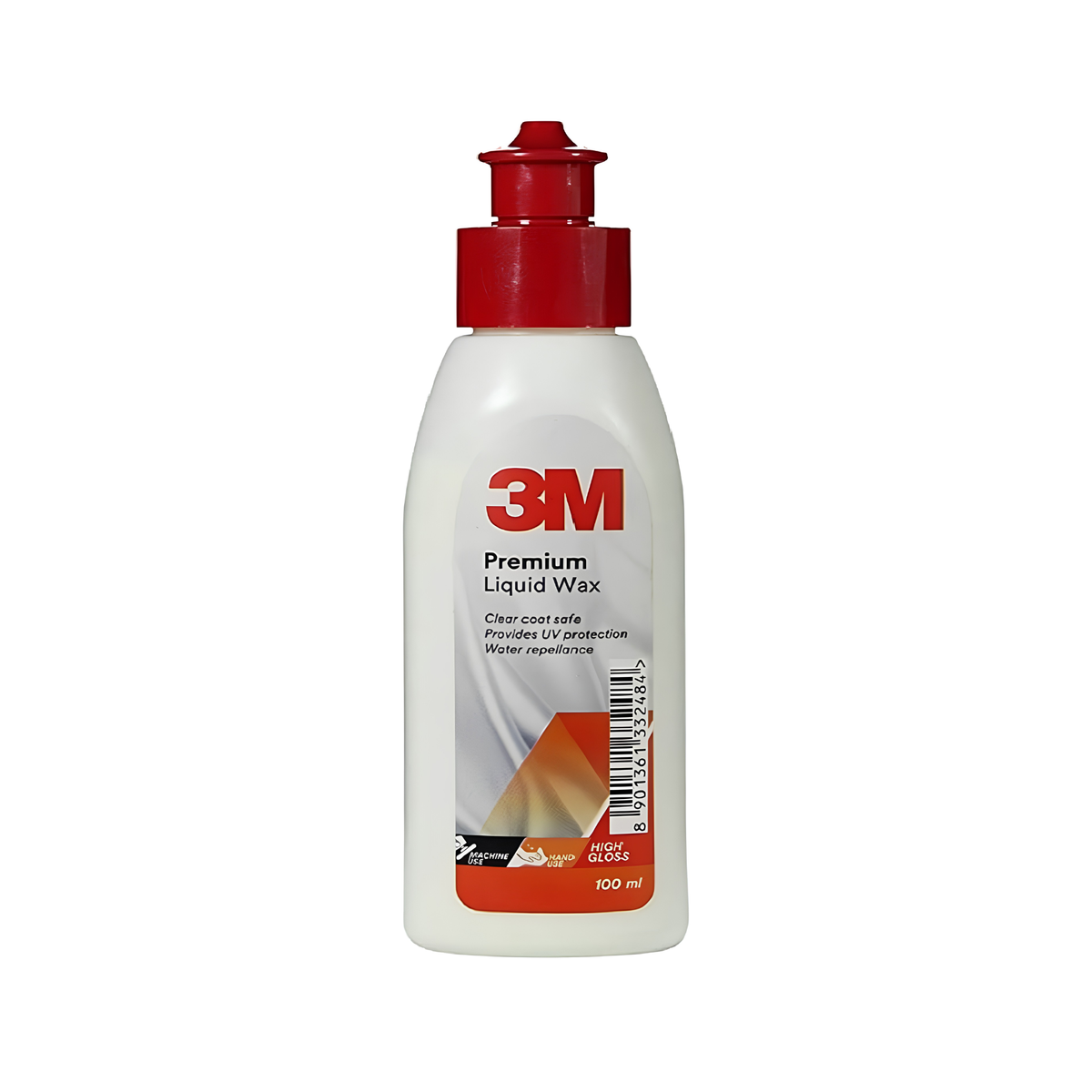 3M Premium Liquid Wax 100g