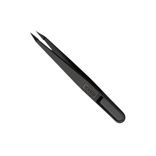 Antistatic Plastic Tweezer 93302 – ESD Safe Pointed Tip Precision Tweezer