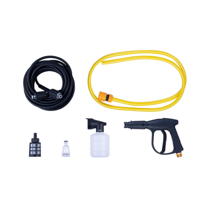 Eternity P3 Series Electric High Pressure Washer P3PW880R – 2100 W | 140 Bar | Brushless Motor | 390 L/h
