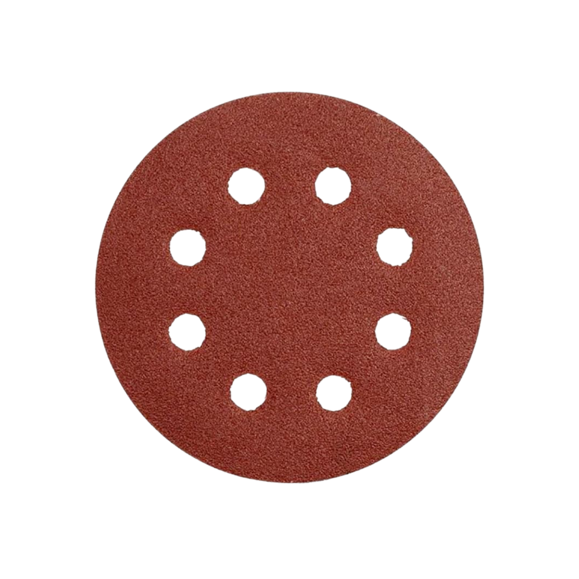 5 Inch Abrasive Coated Velcro Sanding Disc