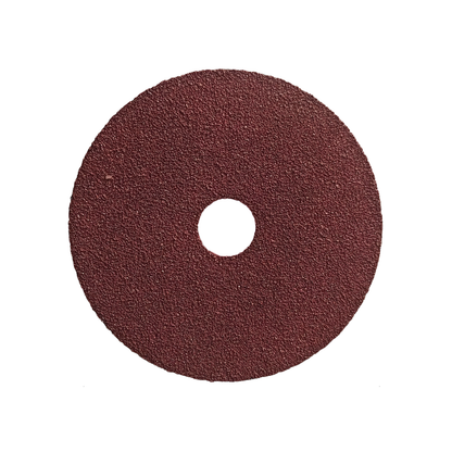 5 Inch Fiber Disc 