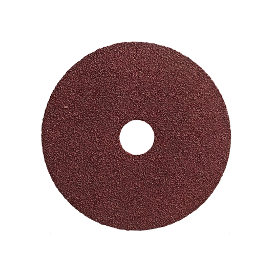 5 Inch Fiber Disc 