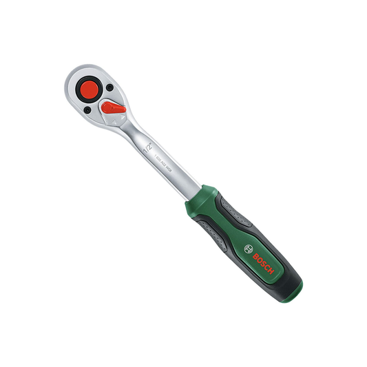 Bosch 1/2 Inch Square Drive Ratchet High Torque 768Nm for Automobiles, Bike & Car Repair