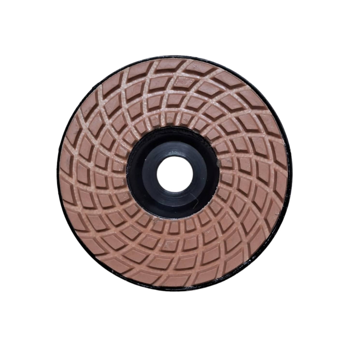 6 Grit 4 Inch Ceramic Polishing Pad 100mm