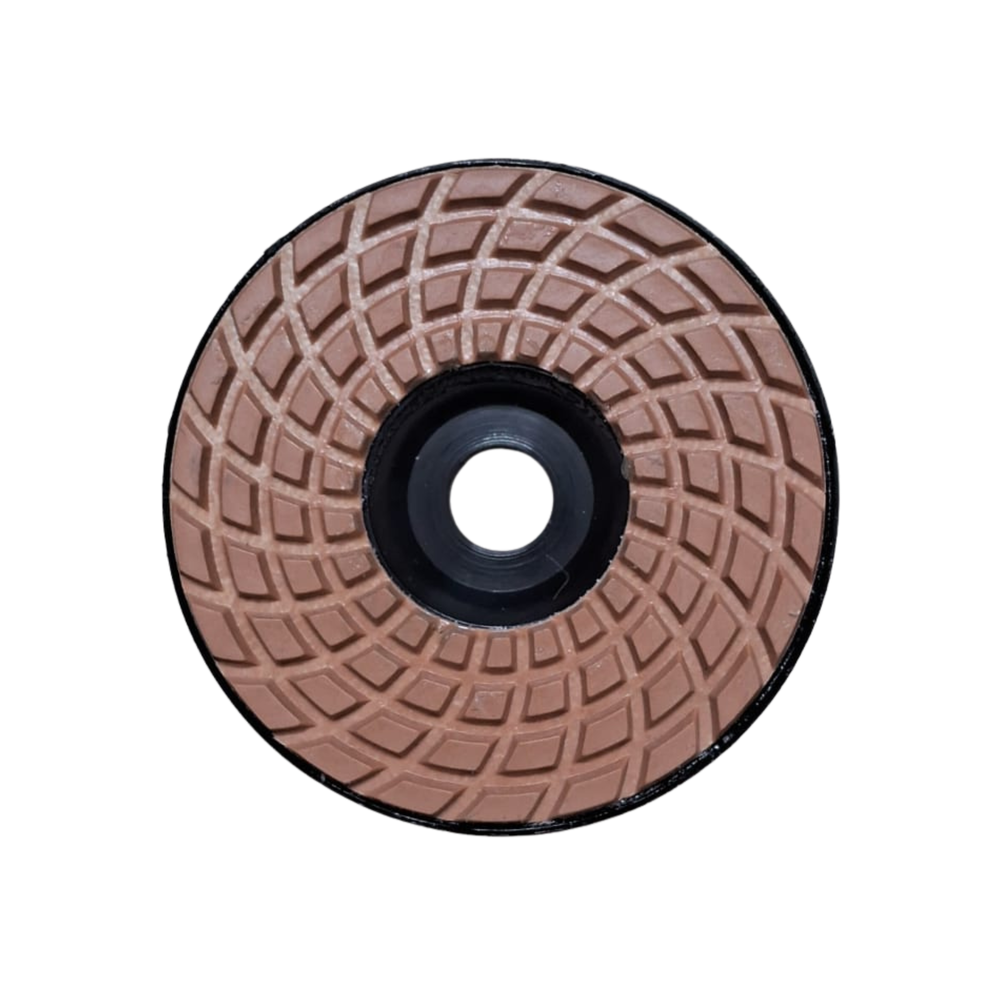 6 Grit 4 Inch Ceramic Polishing Pad 100mm