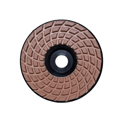6 Grit 4 Inch Ceramic Polishing Pad 100mm