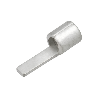 1.5 Sq.mm Copper Flat Crimp Terminal Lug Connector