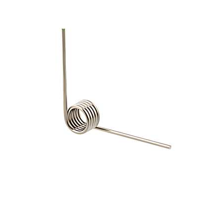 OD: 10mm ID: 7.2mm L: 30mm Deflection Angle: 90 Torsion Spring Stainless Steel 304