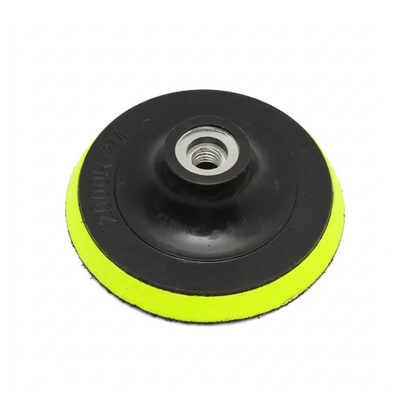 125mm X M10 Velcro Backing Pad Wheel