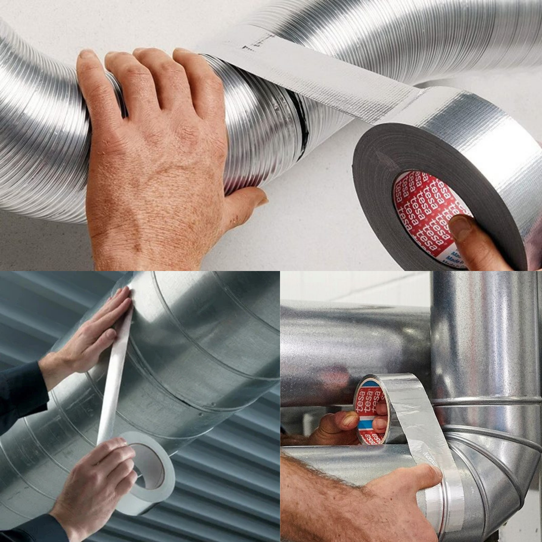 Aluminum Foil Tape Tape